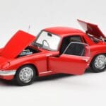 Lotus ロータス Elan SE Coupe 赤 AUTOart 1:18 1:18 メタル