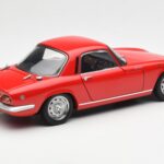 Lotus ロータス Elan SE Coupe 赤 AUTOart 1:18 1:18 メタル