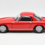 Lotus ロータス Elan SE Coupe 赤 AUTOart 1:18 1:18 メタル
