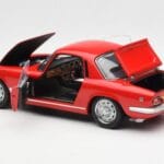 Lotus ロータス Elan SE Coupe 赤 AUTOart 1:18 1:18 メタル