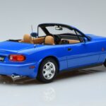 Mazda マツダ MX-5 NA 青 Otto 1:18 1:18 レジン