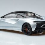 McLaren McLaren Artura クーペ シルバー GT Spirit 1:18 1:18 レジン