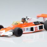 McLaren McLaren M23 #11 J. Hunt F1 World Champion 1976 MCG 1:18 1:18 メタル