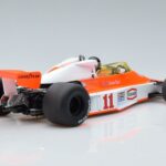 McLaren McLaren M23 #11 J. Hunt F1 World Champion 1976 MCG 1:18 1:18 メタル