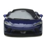 McLaren McLaren GT クーペ ナマカブルー GT Spirit 1:18 1:18 レジン