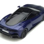 McLaren McLaren GT クーペ ナマカブルー GT Spirit 1:18 1:18 レジン