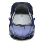McLaren McLaren GT クーペ ナマカブルー GT Spirit 1:18 1:18 レジン