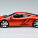 McLaren McLaren MP4-12C クーペ スティッグ付き トップギアフィギュア Minichamps 1:18 1:18 メタル