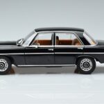 Mercedes メルセデス 280 SE W108 黒 Norev 1:18 1:18 メタル