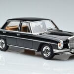 Mercedes メルセデス 280 SE W108 黒 Norev 1:18 1:18 メタル