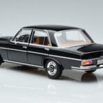 Mercedes メルセデス 280 SE W108 黒 Norev 1:18 1:18 メタル