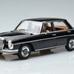 Mercedes メルセデス 280 SE W108 黒 Norev 1:18 1:18 メタル