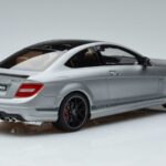 Mercedes メルセデス C63 AMG Edition 507 C204 GT Spirit 1:18 1:18 レジン