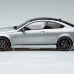 Mercedes メルセデス C63 AMG Edition 507 C204 GT Spirit 1:18 1:18 レジン