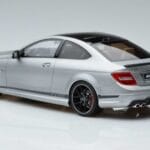Mercedes メルセデス C63 AMG Edition 507 C204 GT Spirit 1:18 1:18 レジン