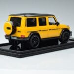 Mercedes メルセデス AMG G63 W463 黄 MotorHelix 1:18 1:18 レジン
