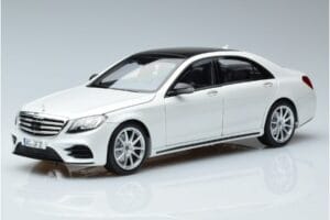 メルセデス S-Class W222 AMG ライン Norev 1:18