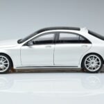 Mercedes メルセデス S-Class W222 AMG ライン Norev 1:18 1:18 メタル