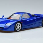 Nissan Nissan R390 GT1 ロードカー クーペ GT Spirit 1:18 1:18 レジン