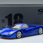 Nissan Nissan R390 GT1 ロードカー クーペ GT Spirit 1:18 1:18 レジン