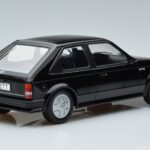 Opel Opel Kadett D GTE ハッチバック ブラック MCG 1:18 1:18 メタル