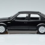 Opel Opel Kadett D GTE ハッチバック ブラック MCG 1:18 1:18 メタル