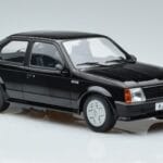 Opel Opel Kadett D GTE ハッチバック ブラック MCG 1:18 1:18 メタル
