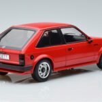 Opel Opel Kadett D GTE ハッチバック レッド MCG 1:18 1:18 メタル