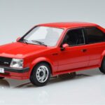 Opel Opel Kadett D GTE ハッチバック レッド MCG 1:18 1:18 メタル