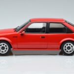 Opel Opel Kadett D GTE ハッチバック レッド MCG 1:18 1:18 メタル