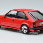 Opel Opel Kadett D GTE ハッチバック レッド MCG 1:18 1:18 メタル