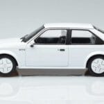 Opel Opel Kadett D GTE ハッチバック ホワイト MCG 1:18 1:18 メタル