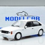 Opel Opel Kadett D GTE ハッチバック ホワイト MCG 1:18 1:18 メタル