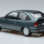 Opel オペル Kadett E GSi ブルー メタリック Norev 1:18 1:18 メタル