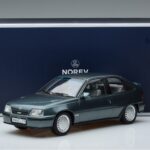 Opel オペル Kadett E GSi ブルー メタリック Norev 1:18 1:18 メタル