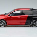 Peugeot プジョー 308 T9 GTI 赤 Otto 1:18 1:18 レジン