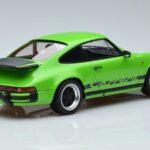Porsche Porsche 911 3.2 Carrera クーペ ライムグリーン GT Spirit 1:18 1:18 レジン