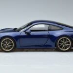 Porsche ポルシェ 911 992 GT3 ツーリングパッケージ 青 メタリック Norev 1:18 1:18 メタル