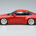 Porsche ポルシェ 911 997 RWB ボディキット Aka Phila GT Spirit 1:18 1:18 レジン