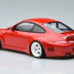 Porsche ポルシェ 911 997 RWB ボディキット Aka Phila GT Spirit 1:18 1:18 レジン