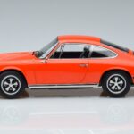 Porsche Porsche 911 2.0 E オレンジ Norev 1:18 1:18 メタル