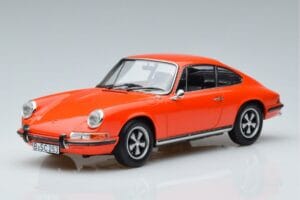 Porsche 911 2.0 E オレンジ Norev 1:18