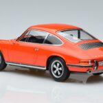 Porsche Porsche 911 2.0 E オレンジ Norev 1:18 1:18 メタル