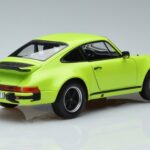 Porsche ポルシェ 911 930 ターボ 3.0 ライトグリーン Norev 1:18 1:18 メタル