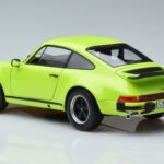 Porsche ポルシェ 911 930 ターボ 3.0 ライトグリーン Norev 1:18 1:18 メタル