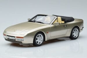 ポルシェ 944 S2 カブリオレ GT Spirit 1:18
