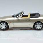 Porsche ポルシェ 944 S2 カブリオレ GT Spirit 1:18 1:18 レジン