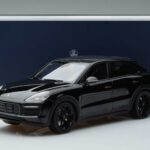 Porsche ポルシェ Cayenne S Coupe Minichamps 1:18 1:18 メタル