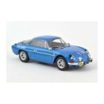 Alpine Alpine A110 1600S Norev 1:18 1:18 メタル