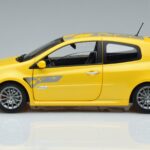 Renault ルノー Clio RS Mk3 F1 Team Norev 1:18 1:18 メタル